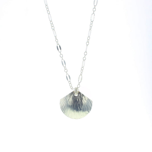 Sierna Necklace | Silver