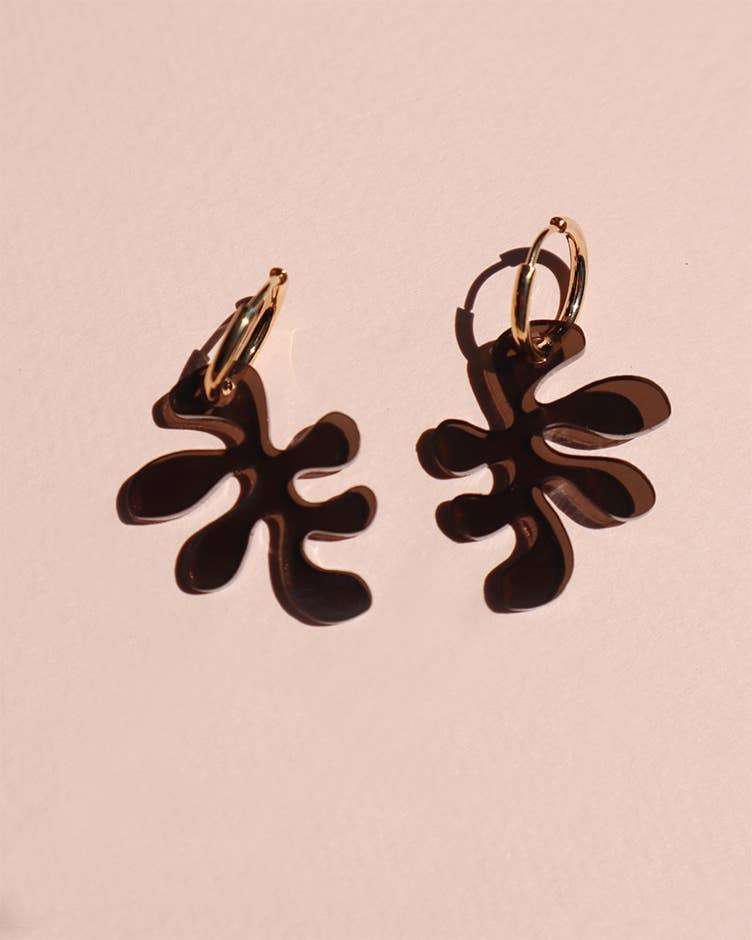 Ant Charm | Clear