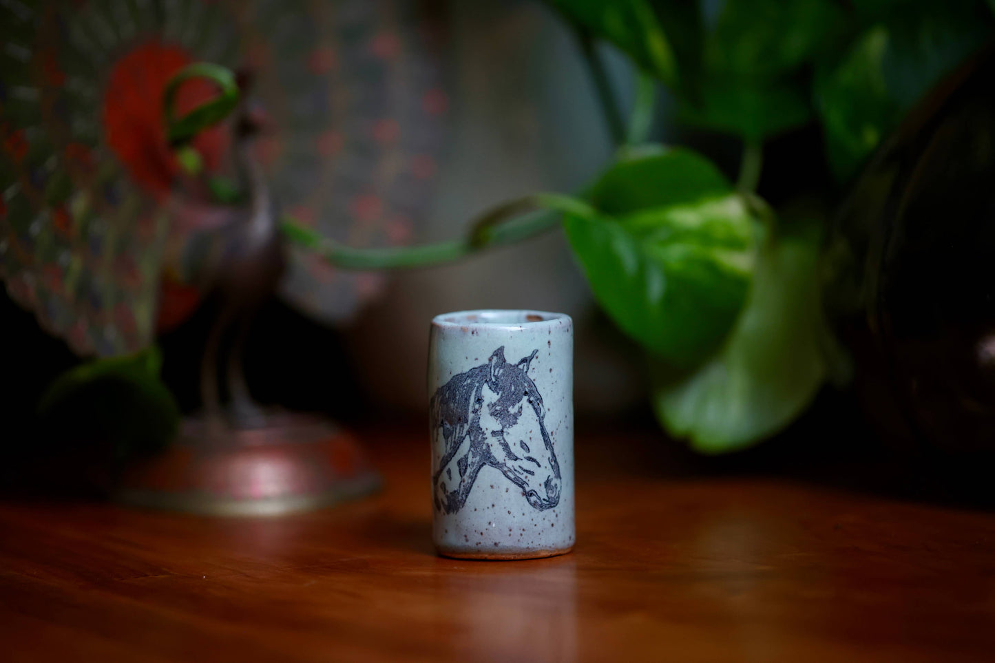 Tiny Tumblers | Horse
