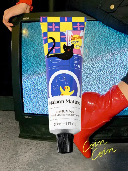 Erreur 404 - Hand Cream 30ml