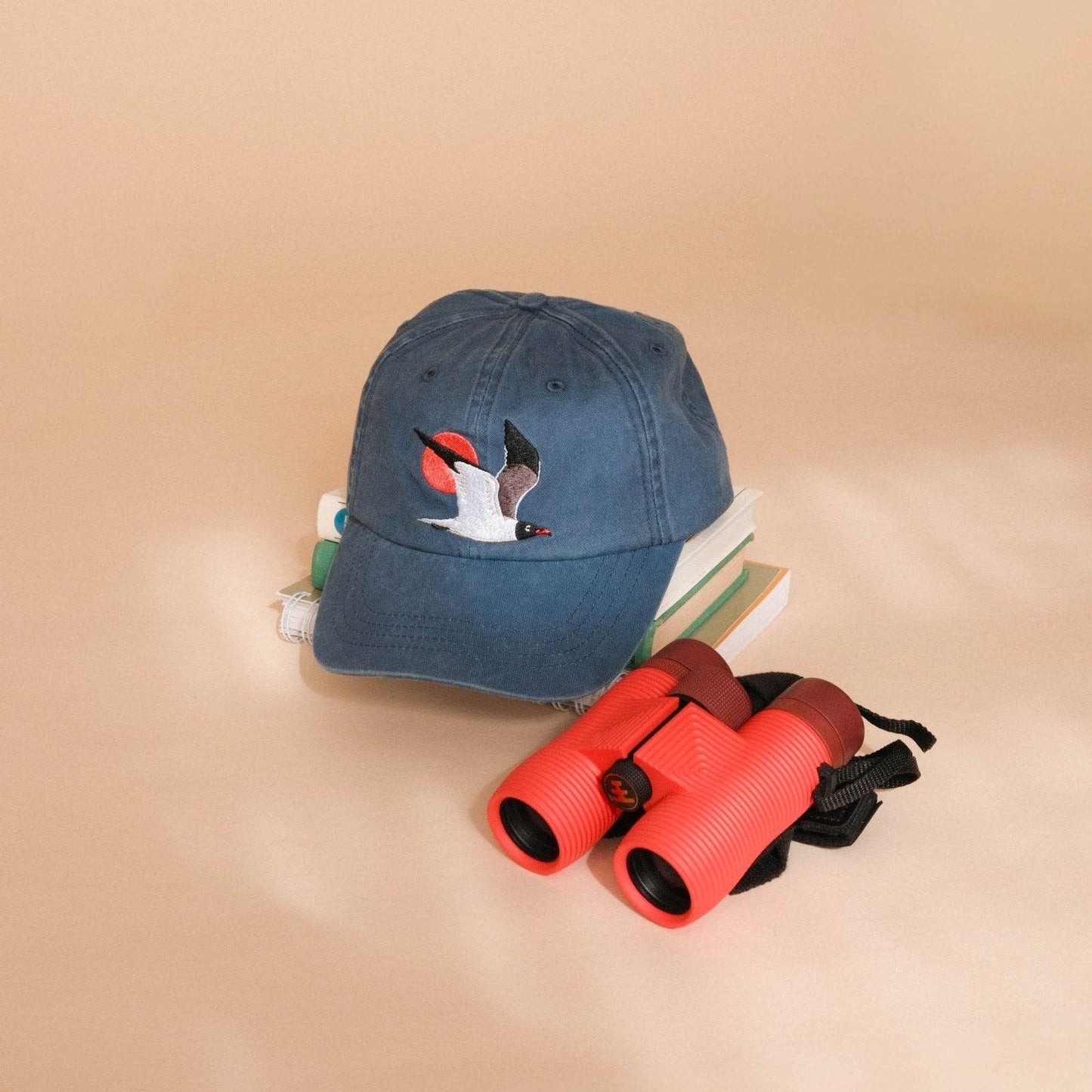 Laughing Gull Washed Hat
