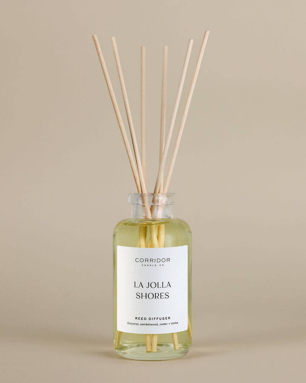 La Jolla Shores Mini Reed Diffuser