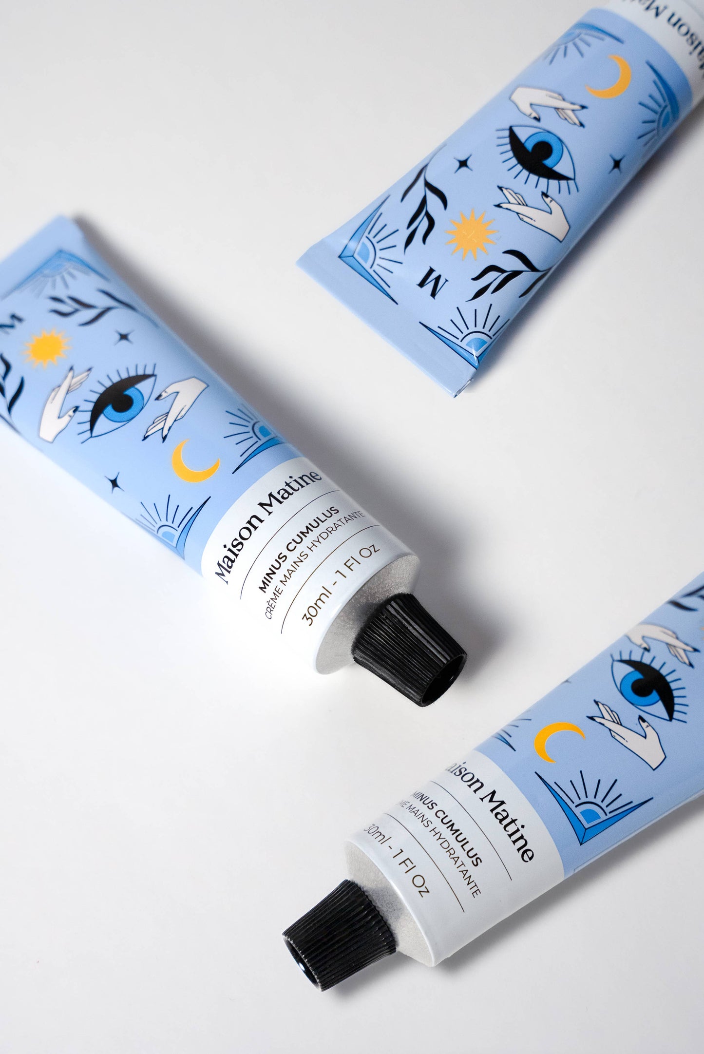Minus Cumulus - Hand Cream 30ml