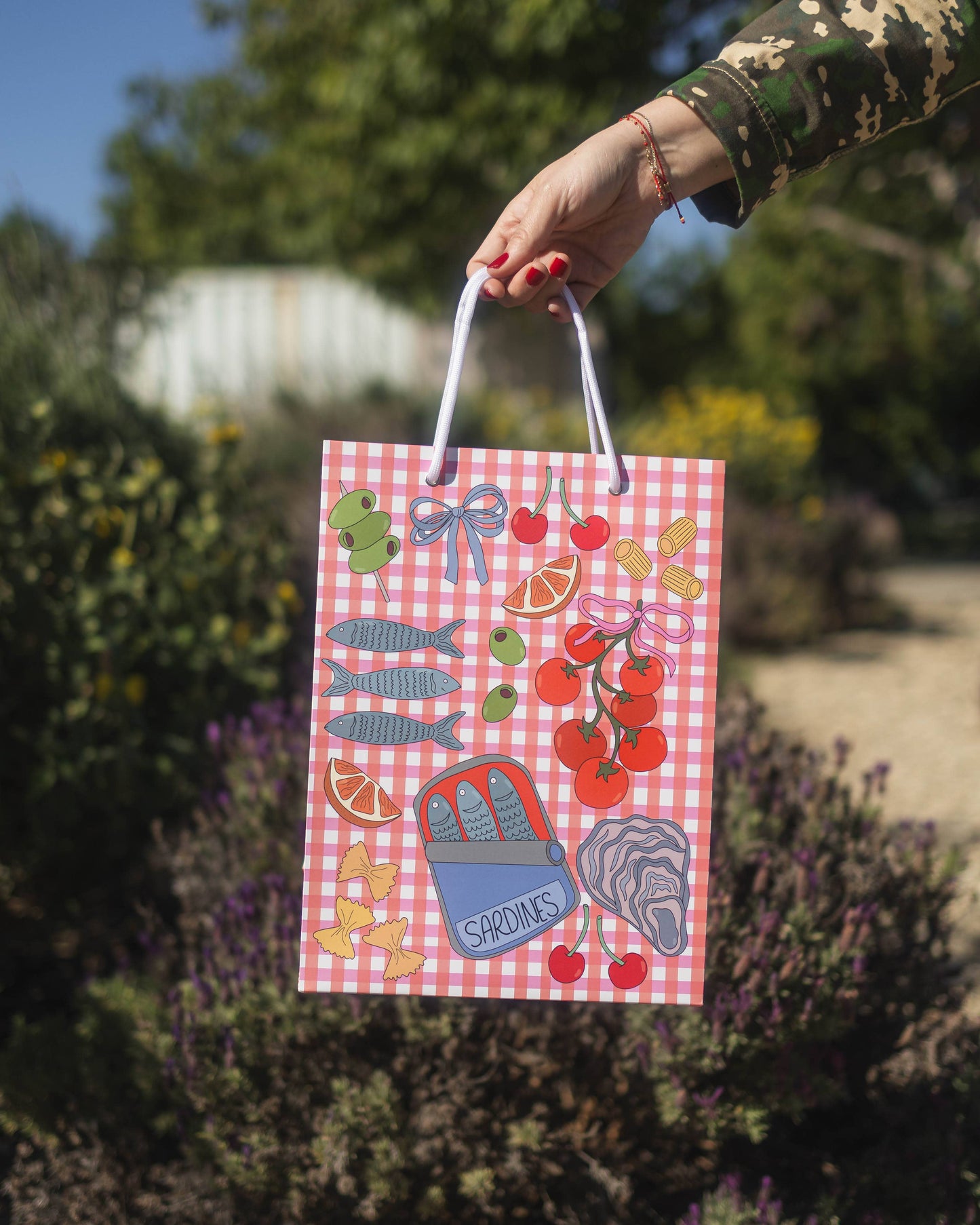 Picnic Gift Bag