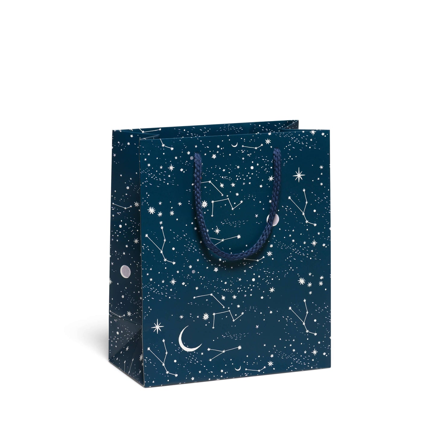 Moon and Stars Medium Gift Bag
