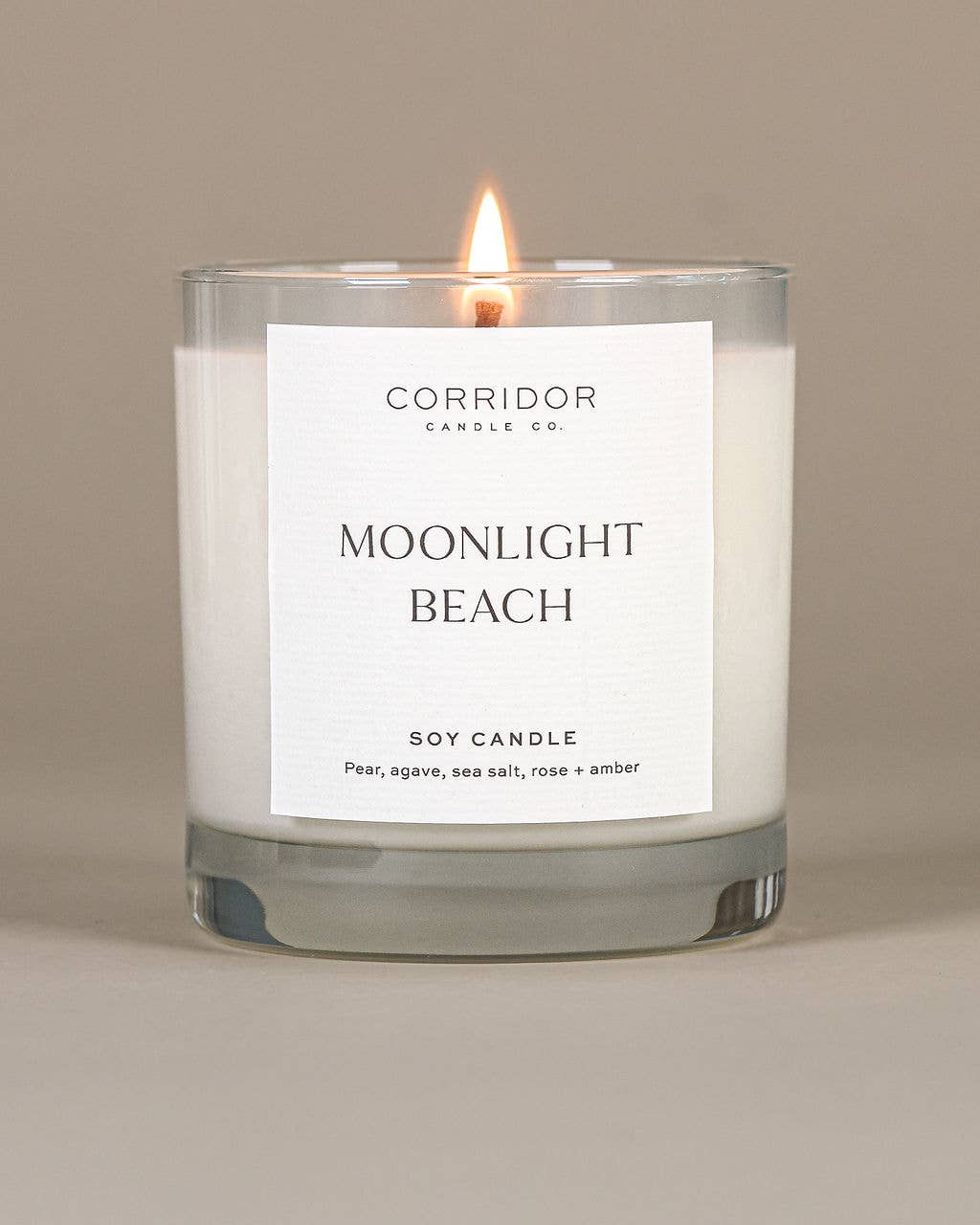 Moonlight Beach Soy Candle