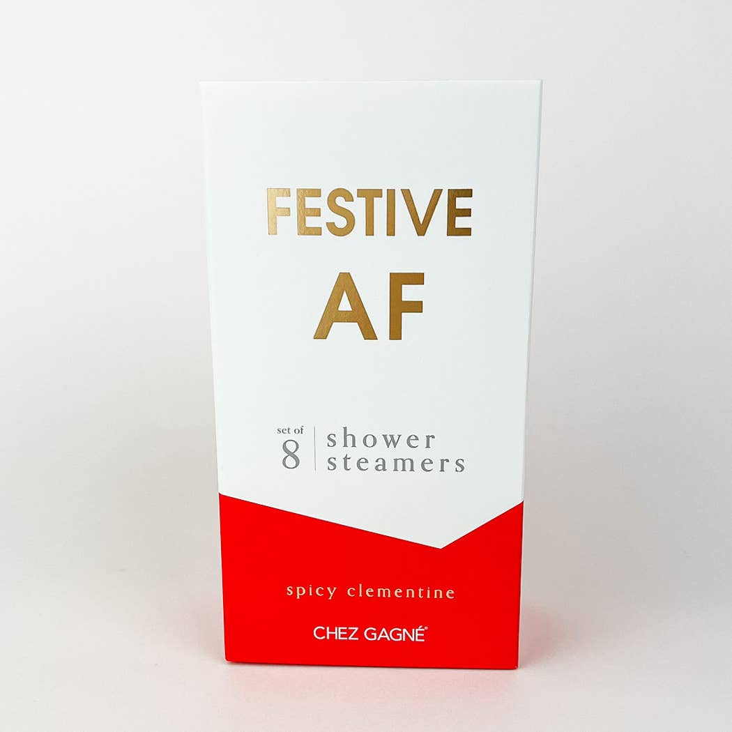 Shower Steamers | Festive AF