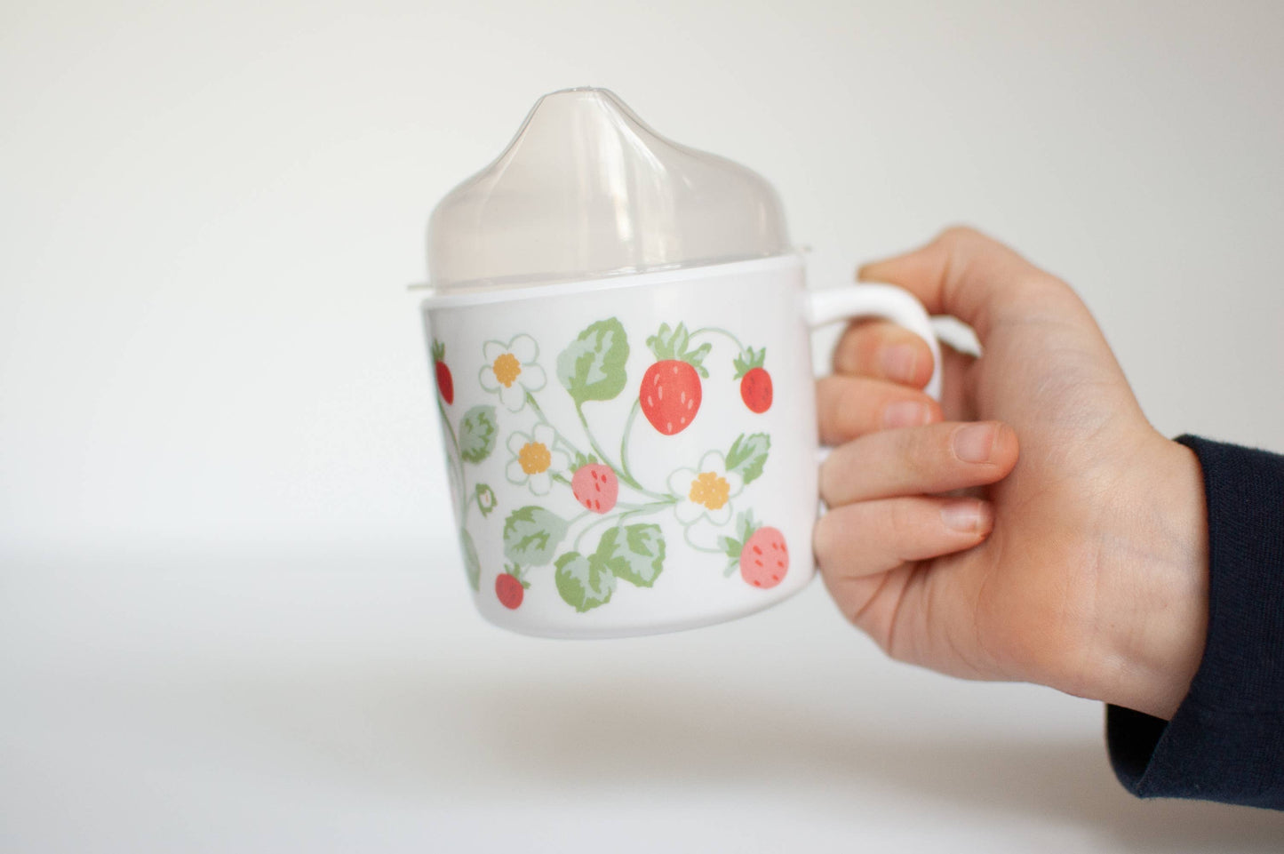 Strawberry Mama & Me Cup Set
