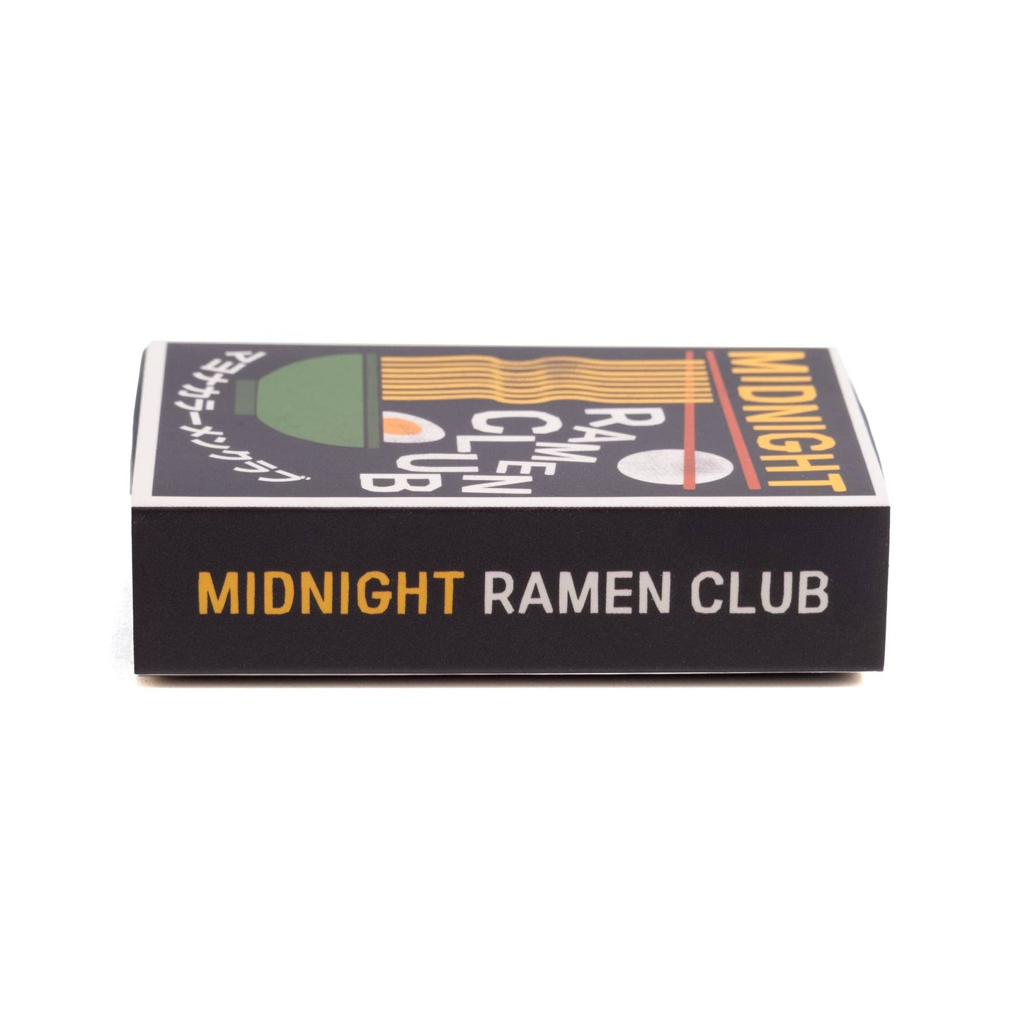 "Midnight Ramen Club" Matches
