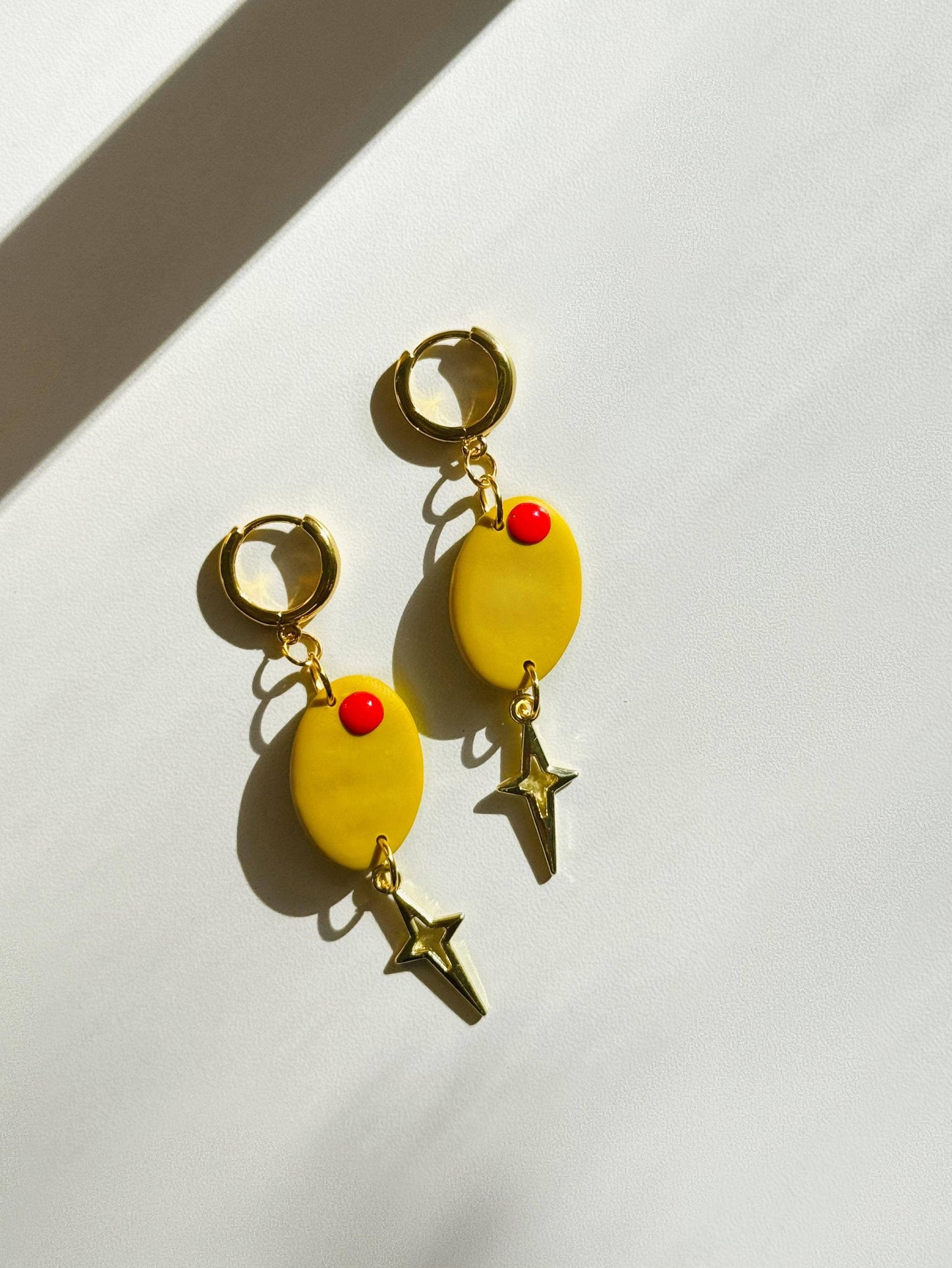 Olive You <3 Earrings