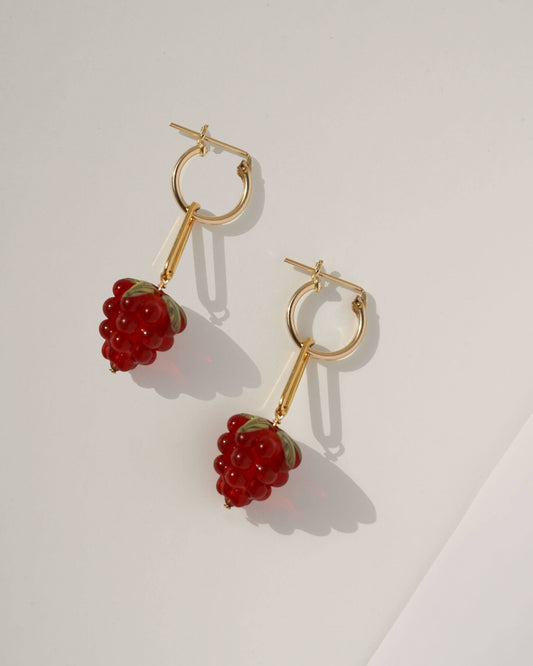 Guinda Hoops
