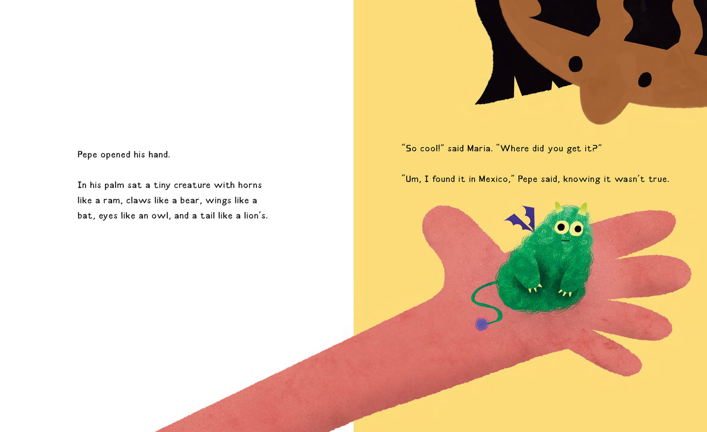 The Fib – A Children's Book About Honesty