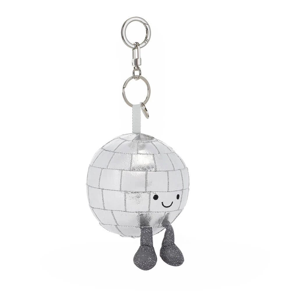 Amuseables Disco Ball Key Chain Bag