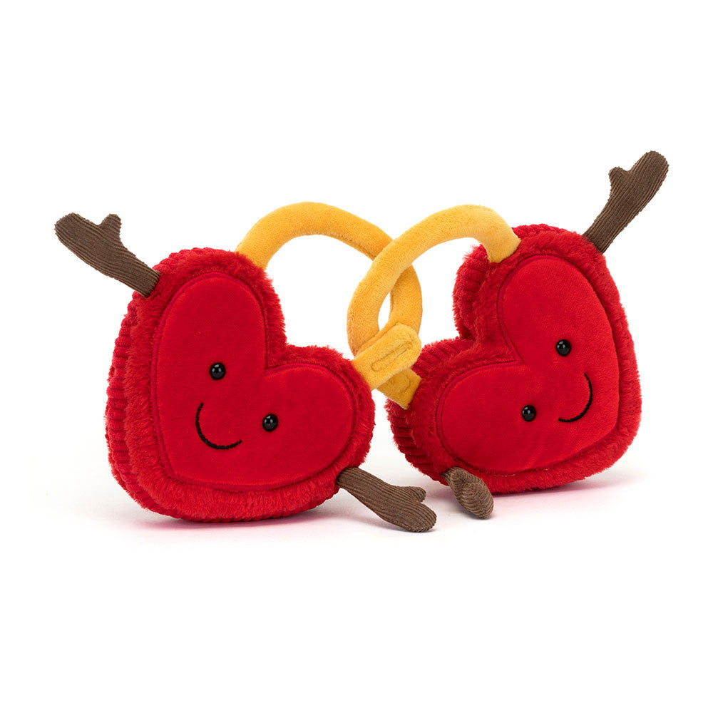 Amuseables Val & Tina Love Lockets