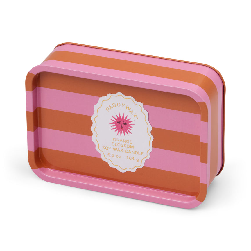 Paddywax A Dopo 6.5 oz Printed Tin | Sun