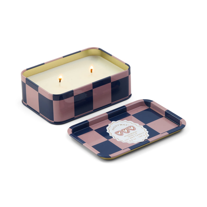 Paddywax A Dopo 6.5 oz Printed Tin | Hearts