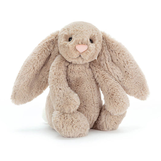 Bashful Beige Bunny Little