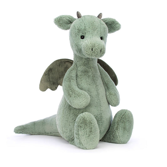 Bashful Dragon Original