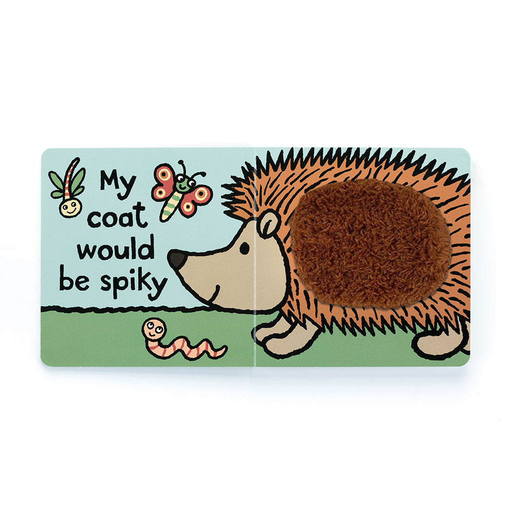 If I Were A Hedgehog Board Book