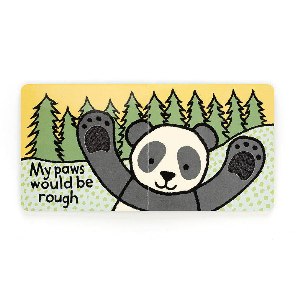 If I Were A Panda Board Book