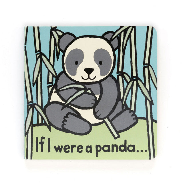 If I Were A Panda Board Book