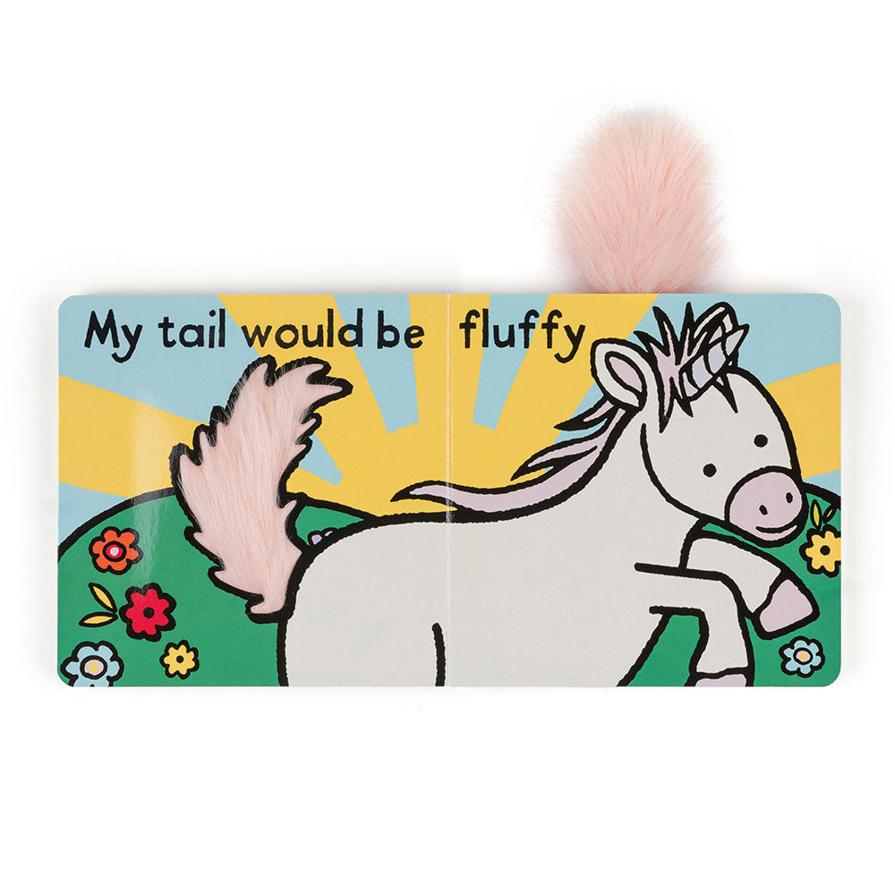 If I Were An Unicorn Board Book