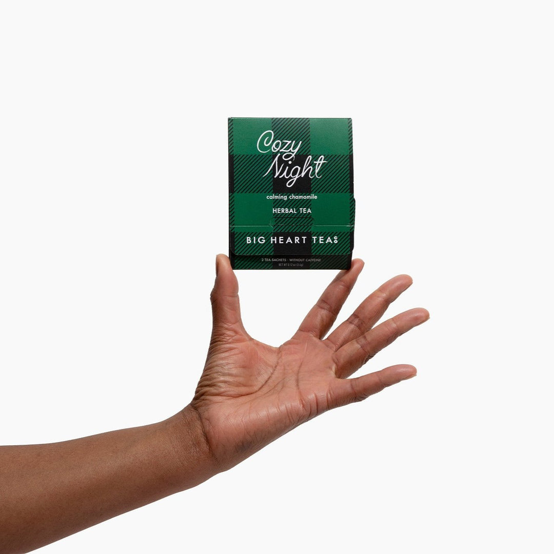 Big Heart Tea Co. Tea for Two Tea Bags