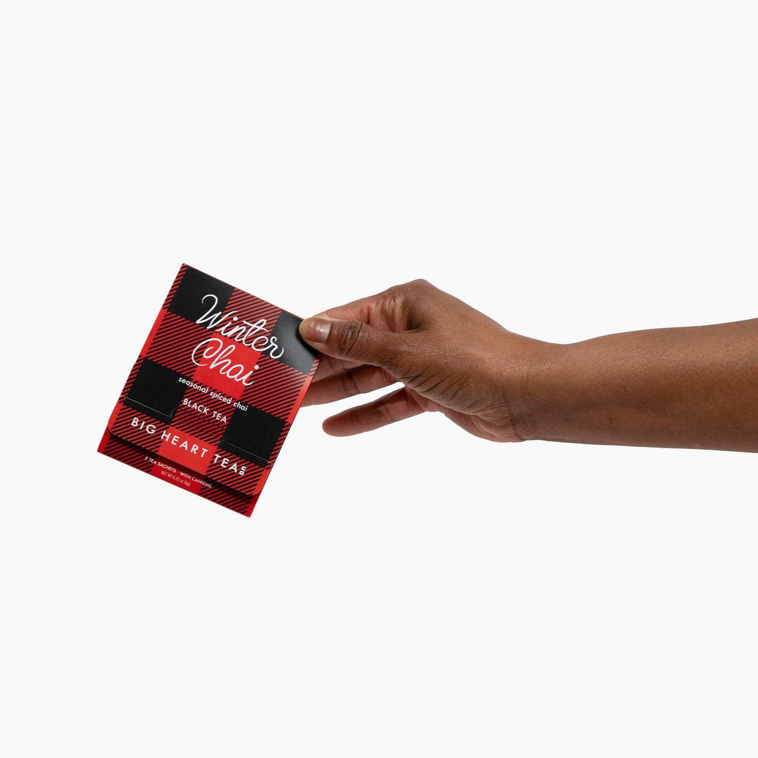 Big Heart Tea Co. Tea for Two Tea Bags