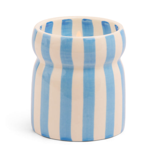 Paddywax 6.5 oz Cabana Candle Blue | Lost at Sea
