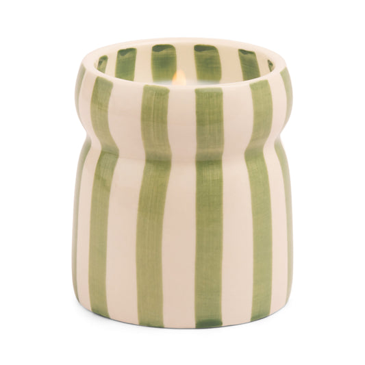 Paddywax 6.5 oz Cabana Candle Sage | Bora Bora