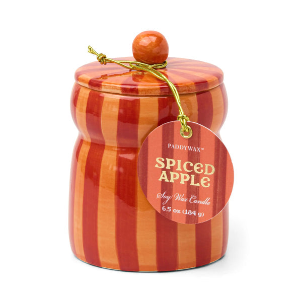 Paddywax 6.5 oz Cabana Candle Spiced Apple