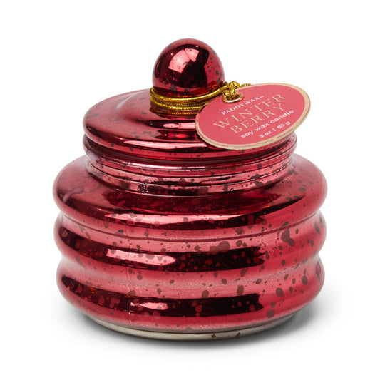 Paddywax Beam 3 oz Candle | Winter Berry