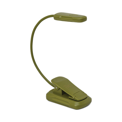 Book Light | Army Green