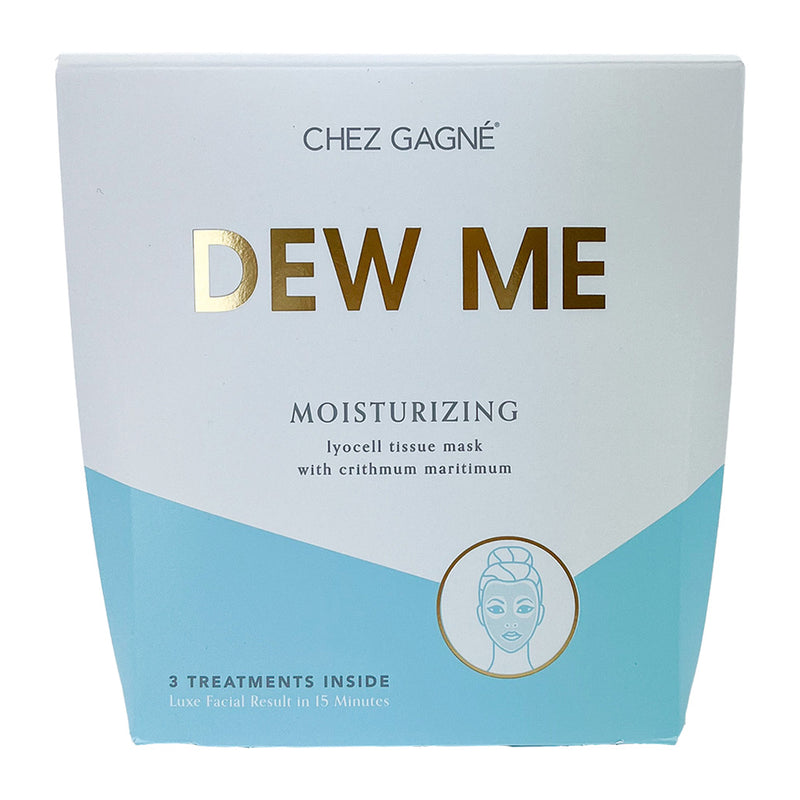 Dew Me Facial Sheet Masks