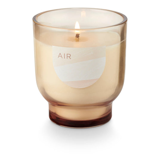 Illume 9.3 oz Element Glass Candle | Air