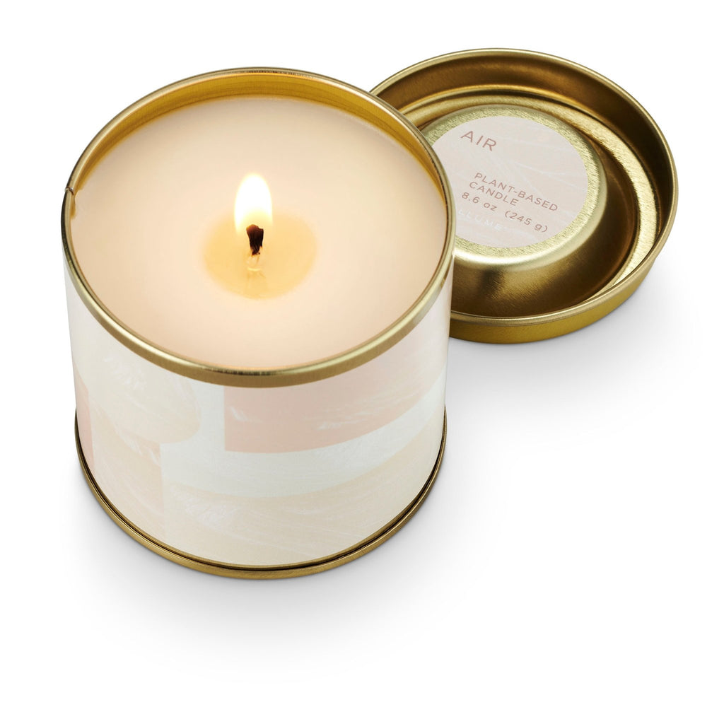 Illume 8.6 oz Element Tin Candle | Air