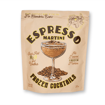 Frozen Cocktail Mix | Espresso Martini