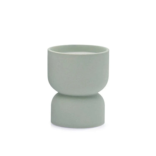 Paddywax Form 6 oz Mint Candle Ocean Rose & Bay