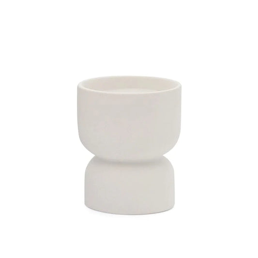 Paddywax Form 6 oz White Tobaco Flower