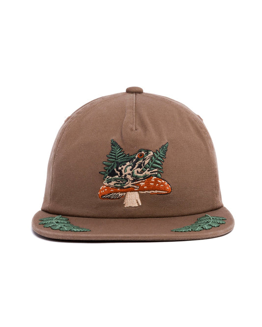 Rooted in Nature Ferns Grandpa Hat