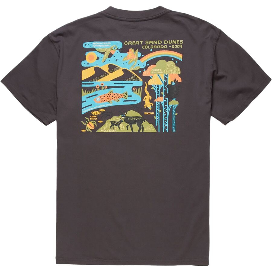 Great Sand Dunes 2004 Tee