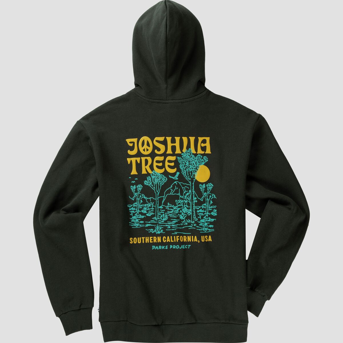 Joshua Tree DIY Hoodie