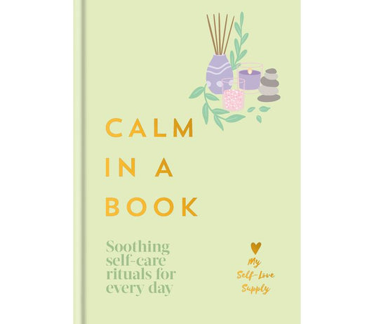 Calm In a Book