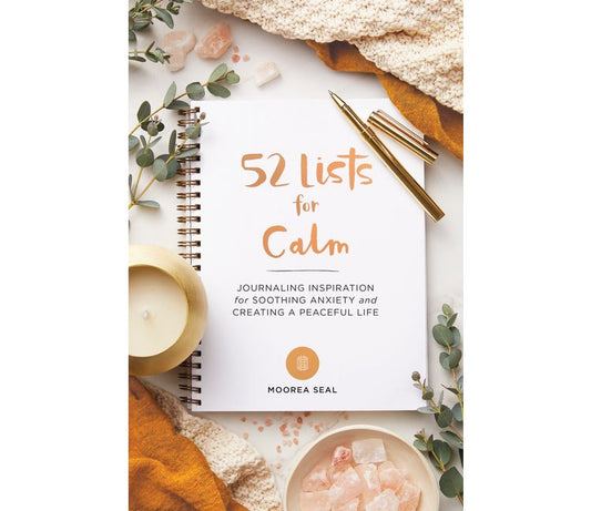 52 Lists of Calm