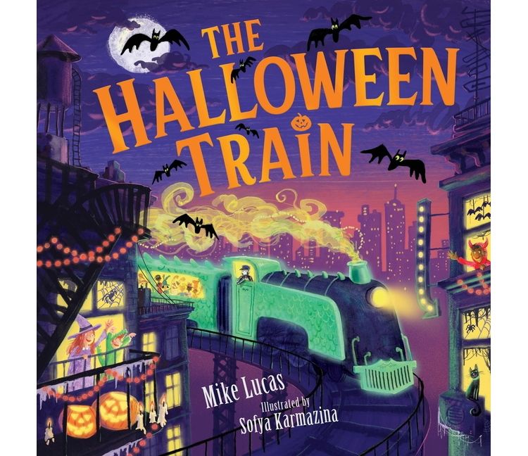 Halloween Train