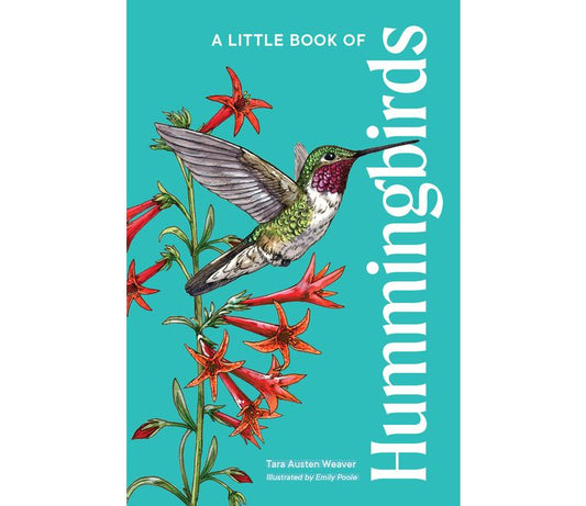 A Little Books of Hummingbirds