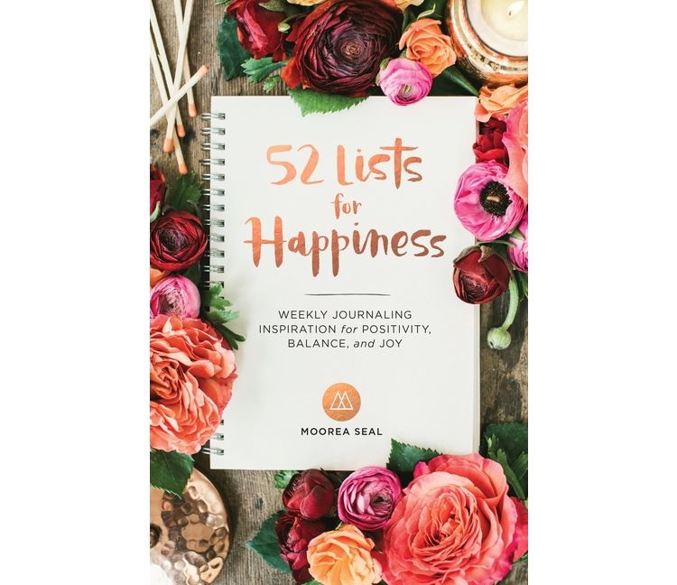 52 Lists of Calm Happiness