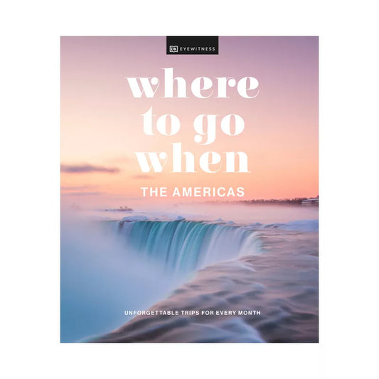 Where to Go When The Americas