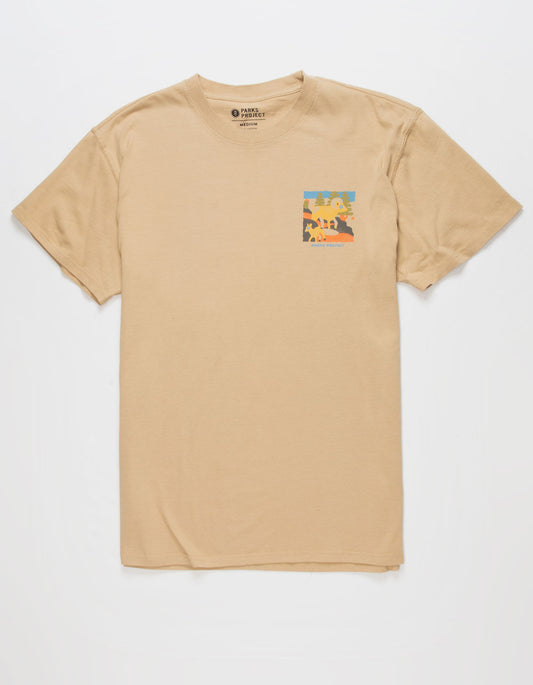 Grand Canyon 1919 Tee