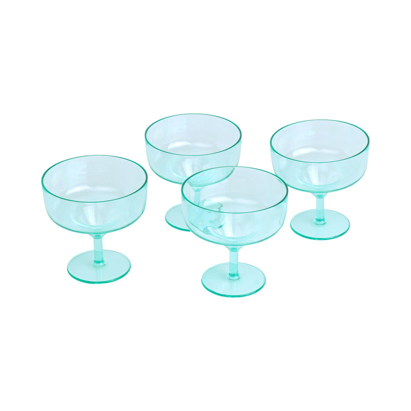The Rue Margarita Glass | Mint